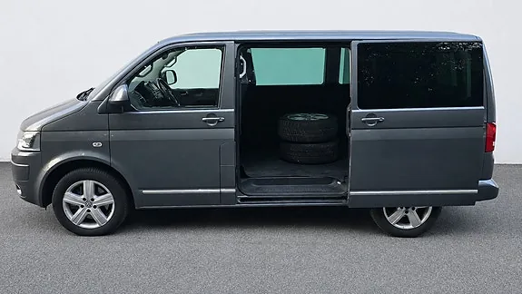 Volkswagen Transporter 2015 photo 5
