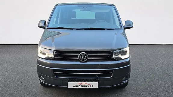 Volkswagen Transporter 2015 photo 3