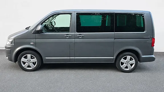 Volkswagen Transporter 2015 photo 4
