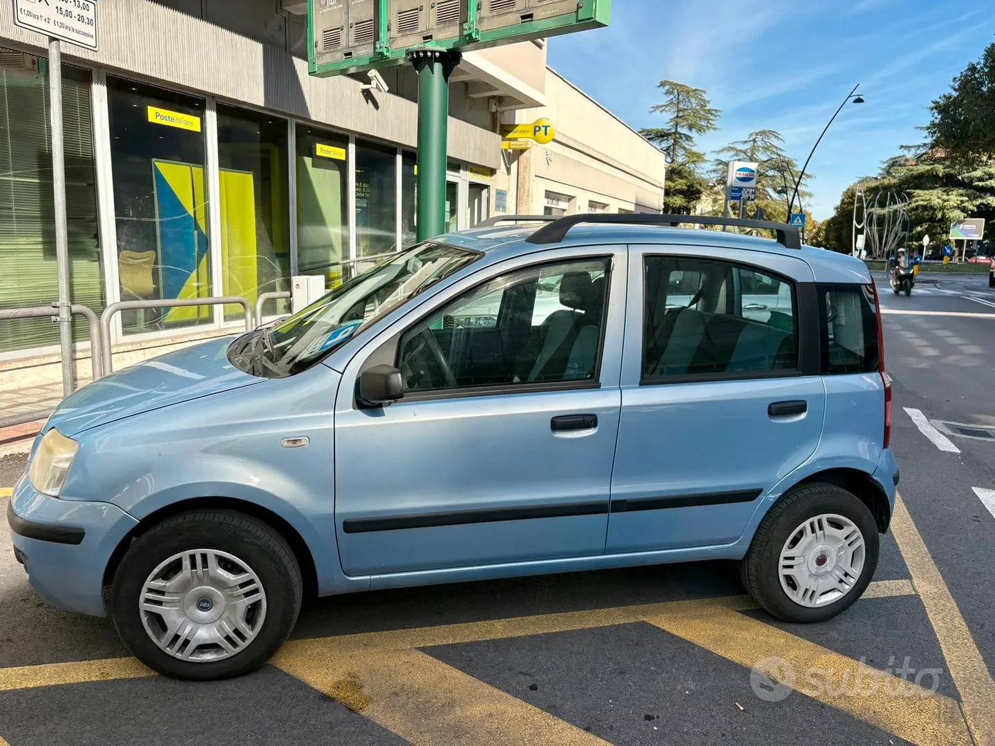 Fiat Panda 2009 photo 4