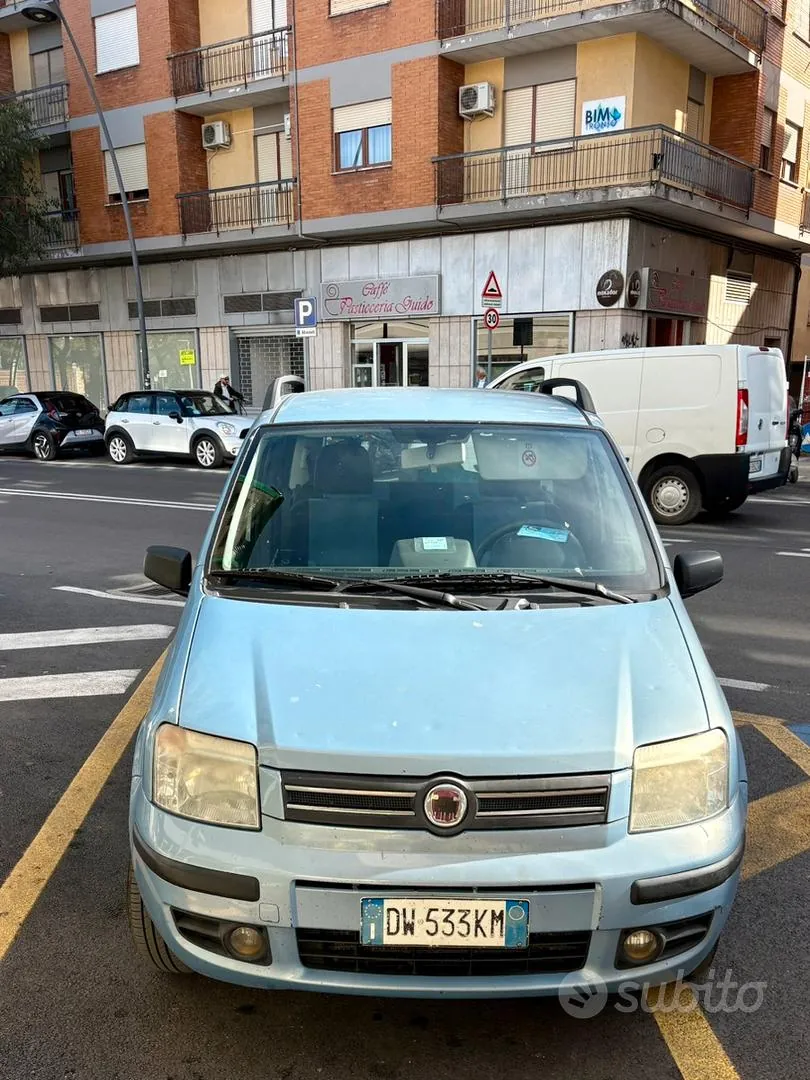 Fiat Panda
