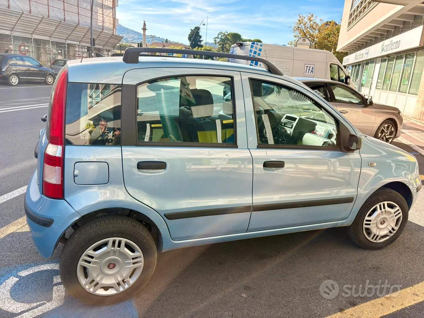 Fiat Panda 2009 photo 3