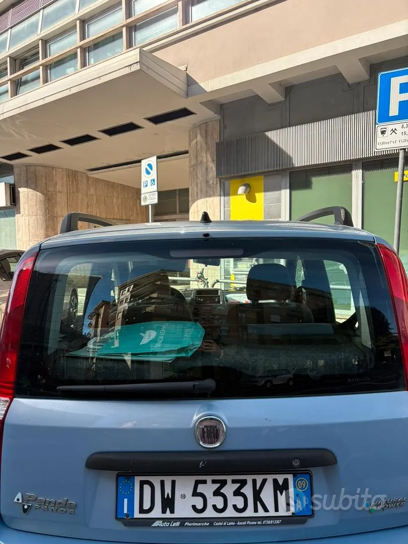 Fiat Panda 2009 photo 2