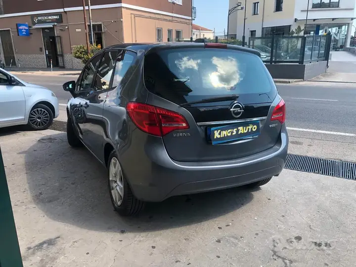 Opel Meriva 2017 photo 2