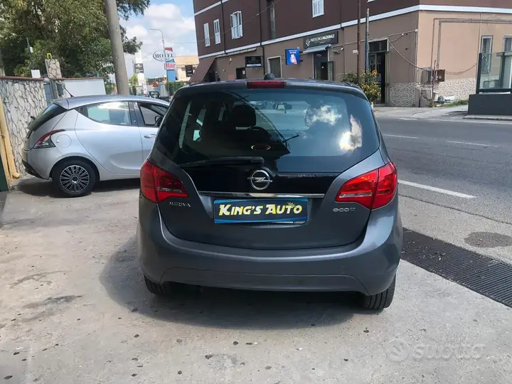 Opel Meriva 2017 photo 3