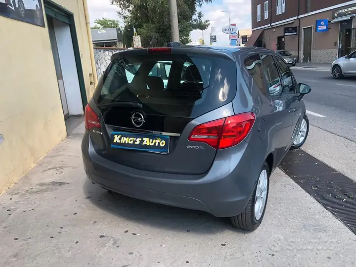 Opel Meriva 2017 photo 4