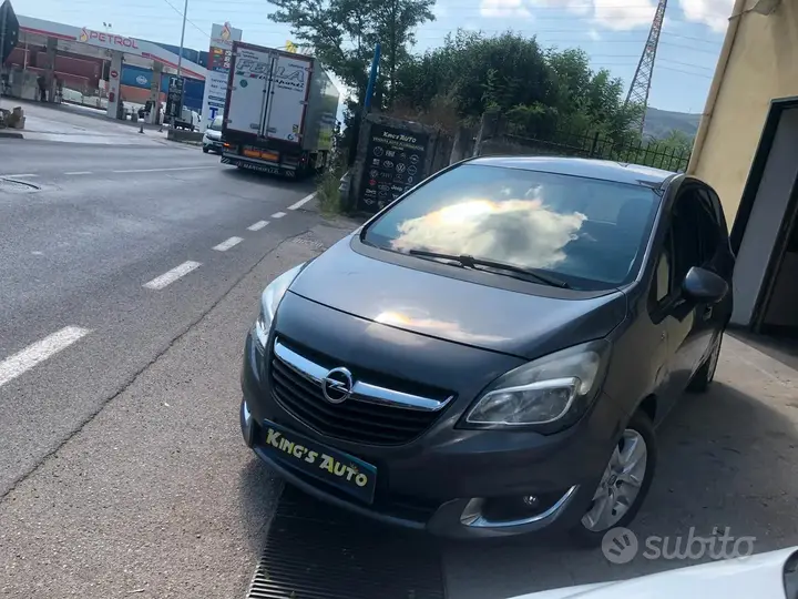 Opel Meriva