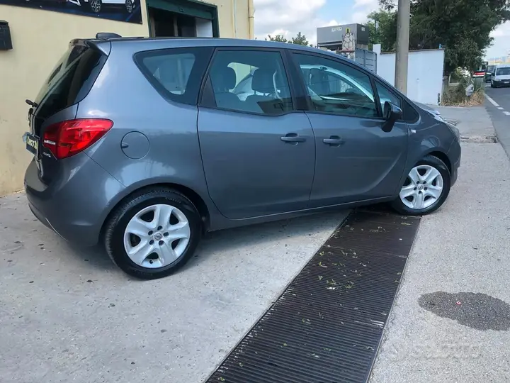 Opel Meriva 2017 photo 5