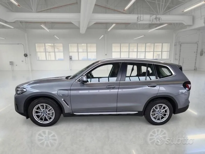 BMW X3 2022 photo 5