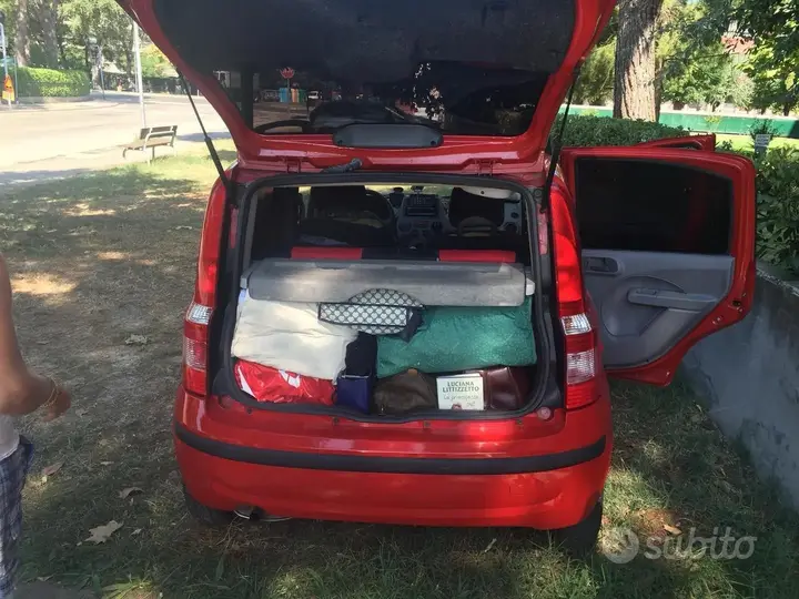Fiat Panda 2006 photo 5