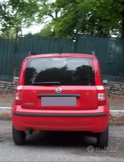 Fiat Panda 2006 photo 3