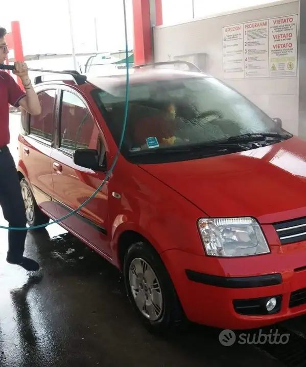 Fiat Panda 2006 photo 4