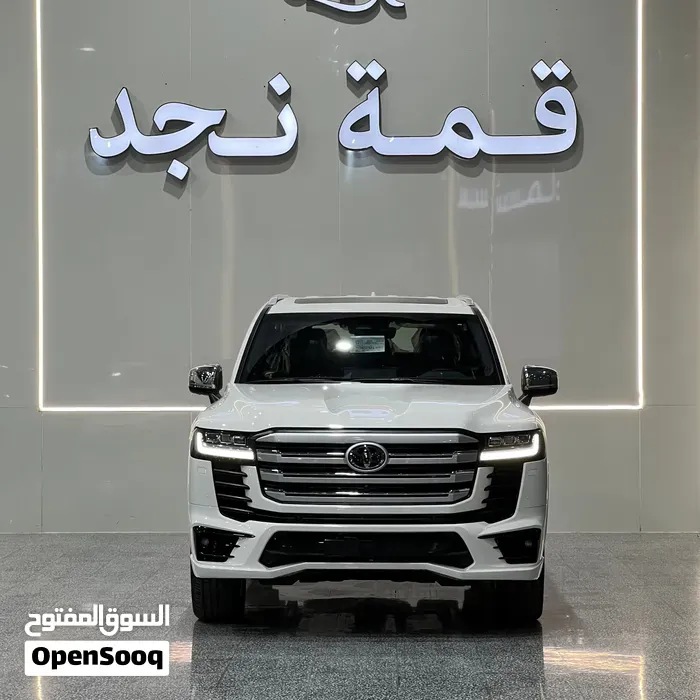 Toyota Land Cruiser 2026 photo 4