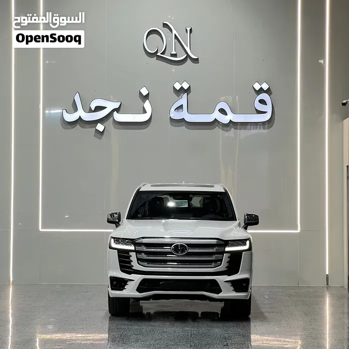 Toyota Land Cruiser 2026 photo 3