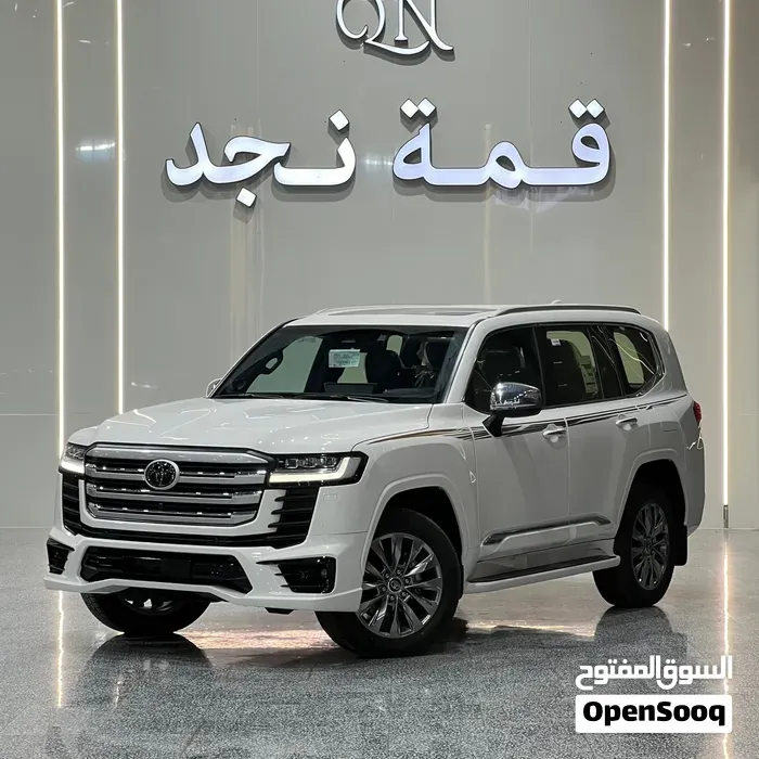 Toyota Land Cruiser 2026 photo 2