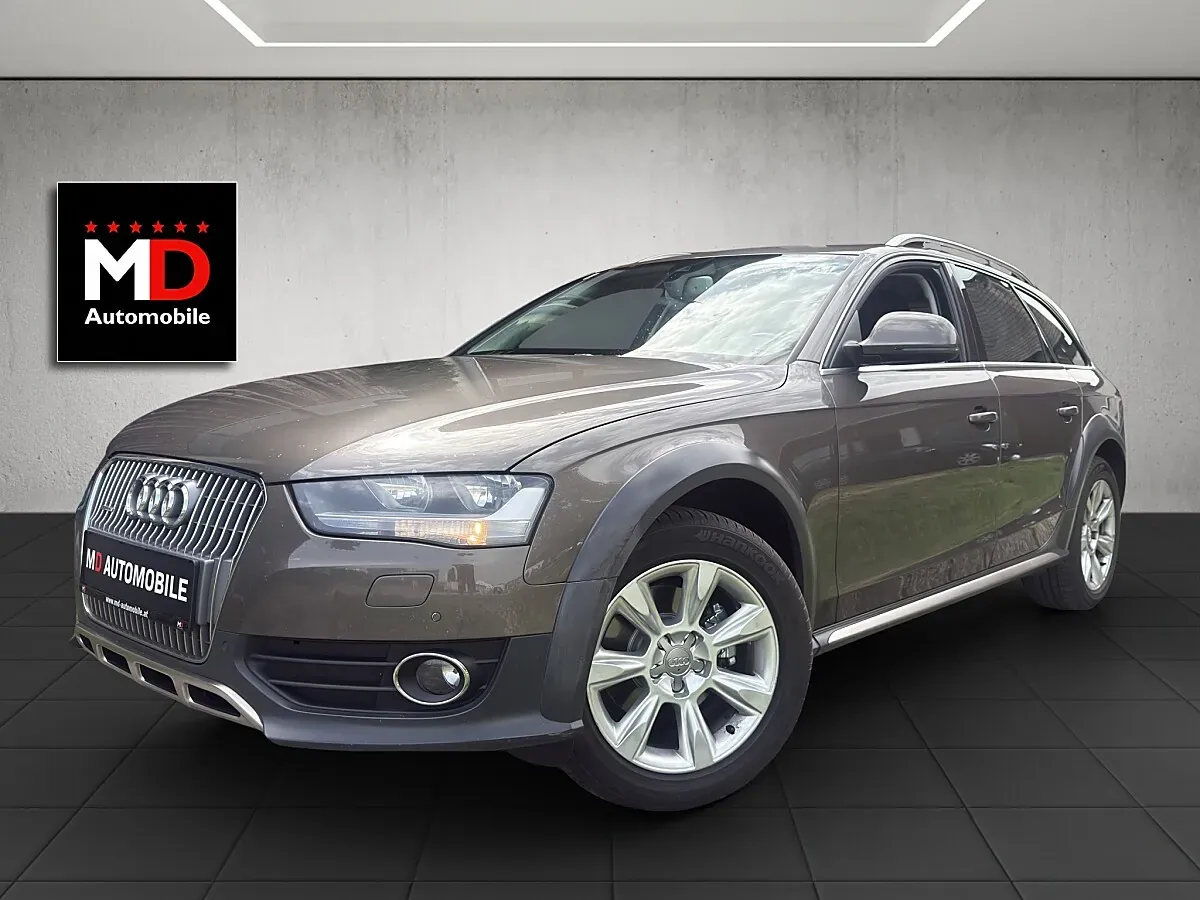 Audi A4 2014 photo 2