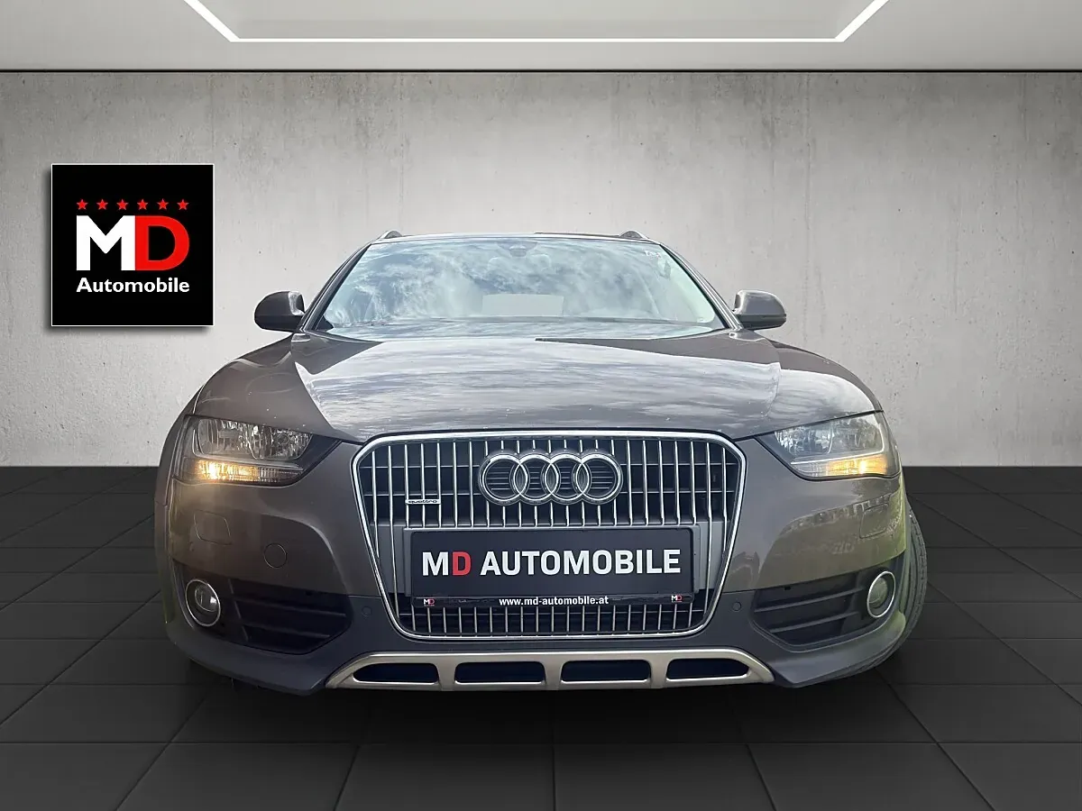 Audi A4 2014 photo 3