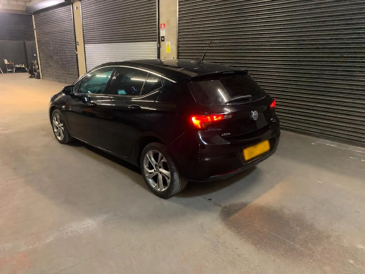 Vauxhall Astra 2017 photo 5