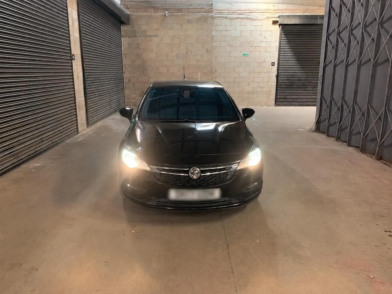 Vauxhall Astra 2017 photo 4