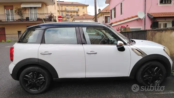 Mini Mini Countryman 2010 photo 2