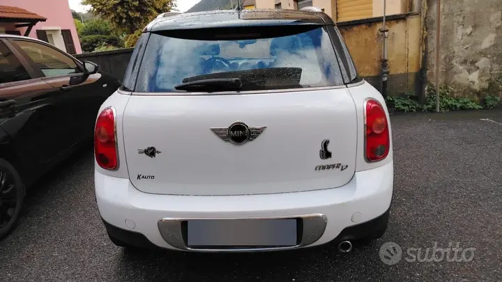 Mini Mini Countryman