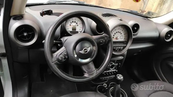 Mini Mini Countryman 2010 photo 3