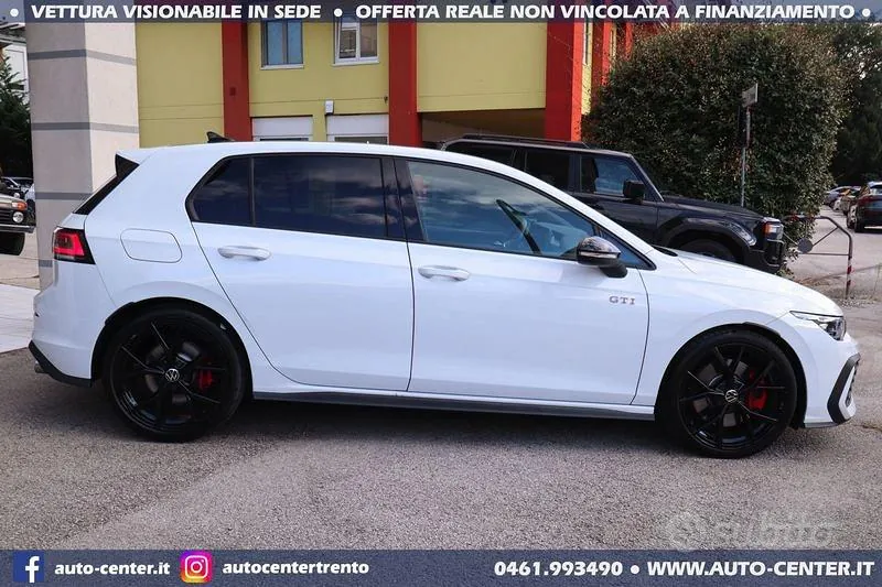Volkswagen Golf 2024 photo 5