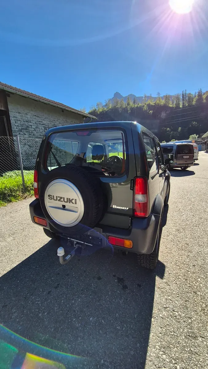 Suzuki Jimny 2016 photo 3
