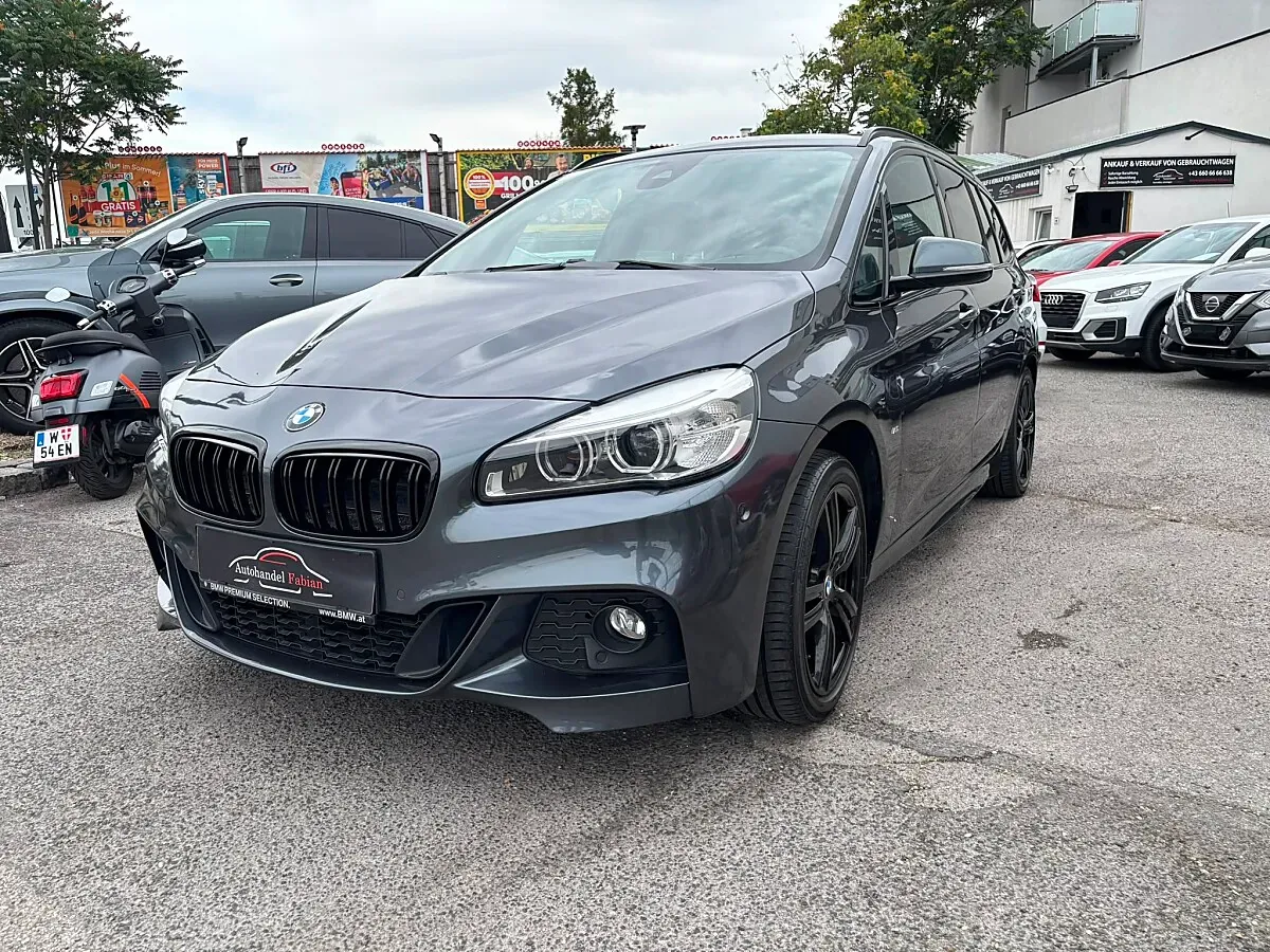 BMW 2 Series Gran Tourer 2015 photo 2