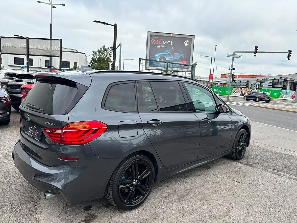 BMW 2 Series Gran Tourer 2015 photo 3