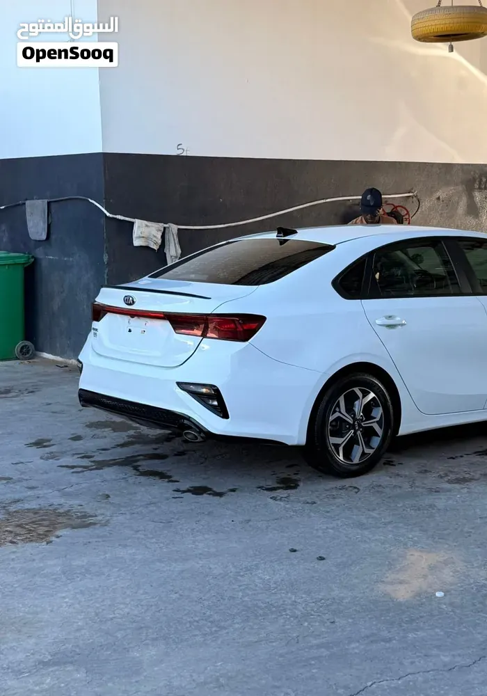 Kia K3 2019 photo 4