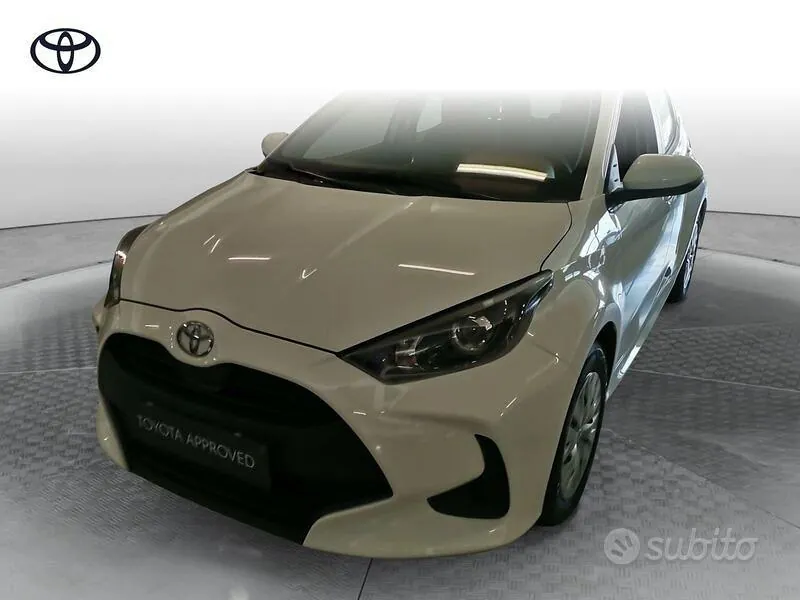 Toyota Yaris Hybrid