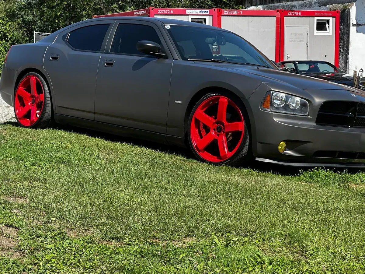 Dodge Charger 2007 photo 2