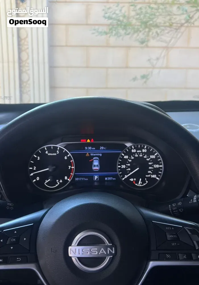 Nissan Altima 2021 photo 2