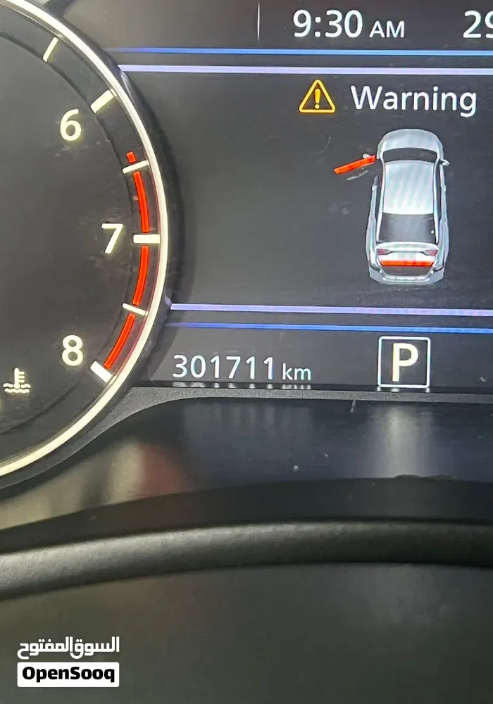 Nissan Altima 2021 photo 4