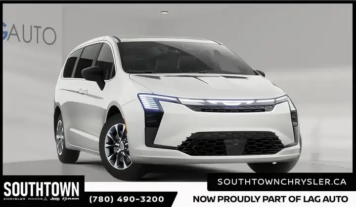 Chrysler Pacifica