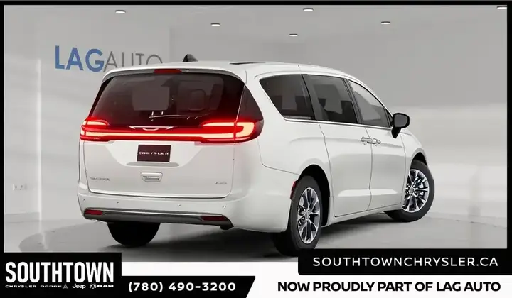Chrysler Pacifica 2027 photo 3