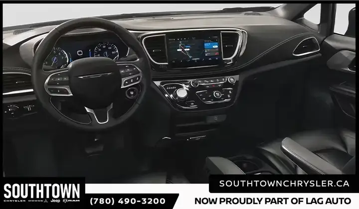 Chrysler Pacifica 2027 photo 5