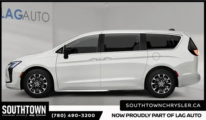 Chrysler Pacifica 2027 photo 2