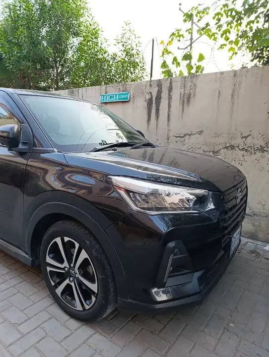Daihatsu Rocky