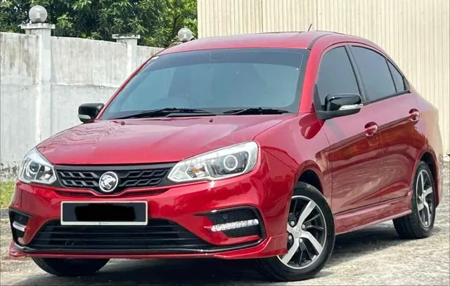 Proton Saga