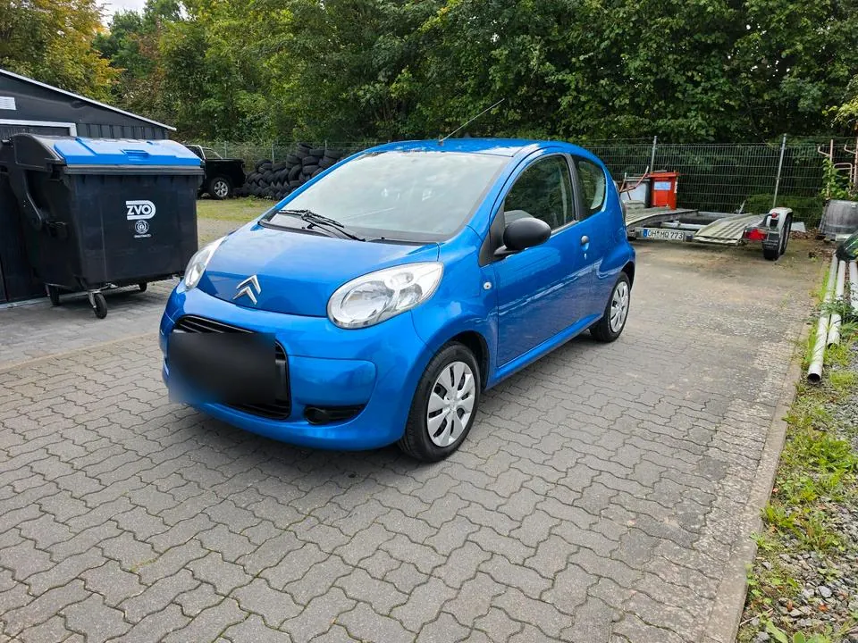 Citroen C1