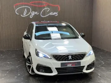 Peugeot 308 2018 photo 2
