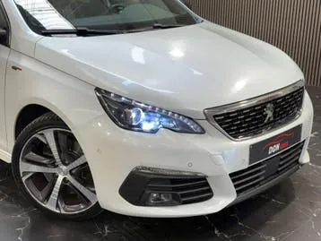 Peugeot 308 2018 photo 3