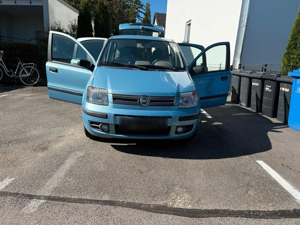 Fiat Panda
