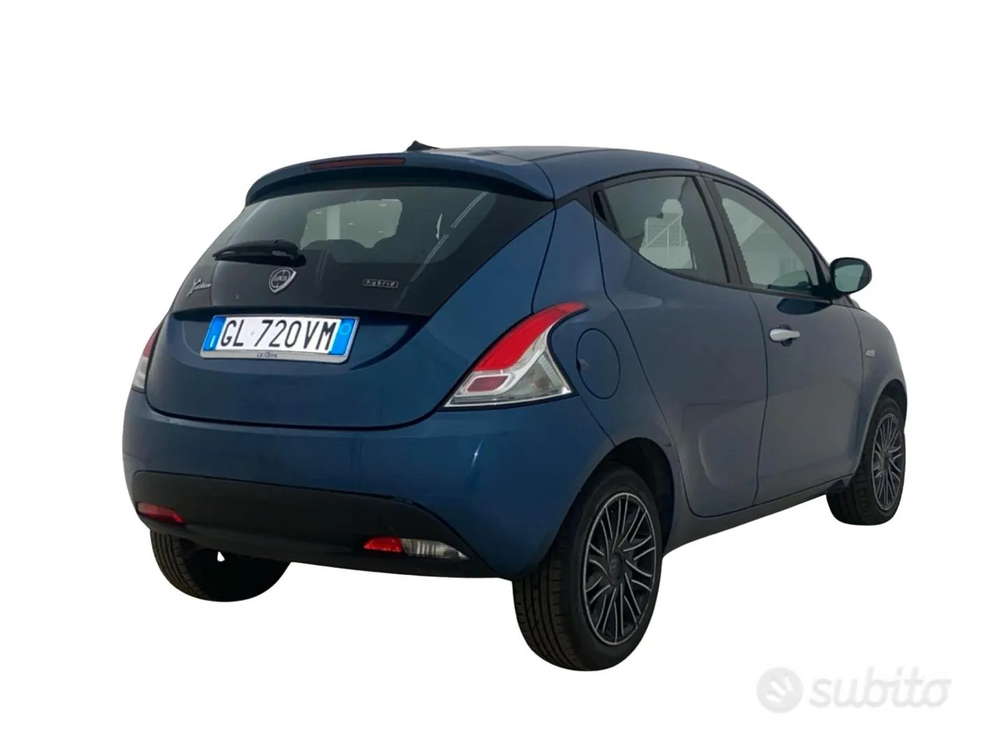 Lancia Ypsilon 2022 photo 3