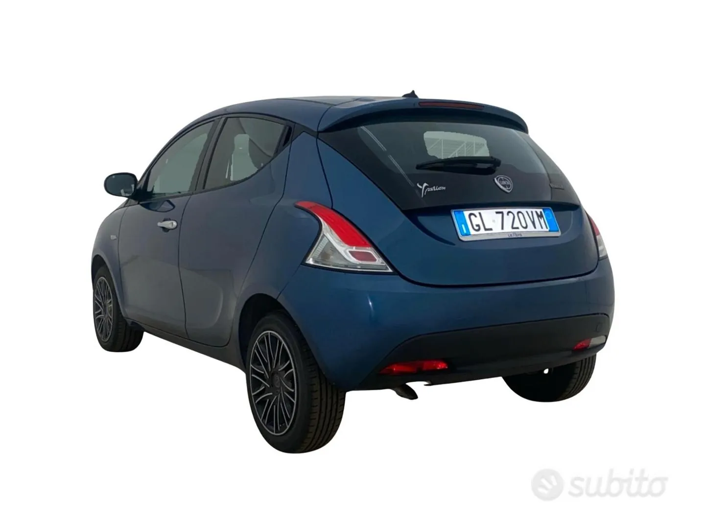 Lancia Ypsilon 2022 photo 4