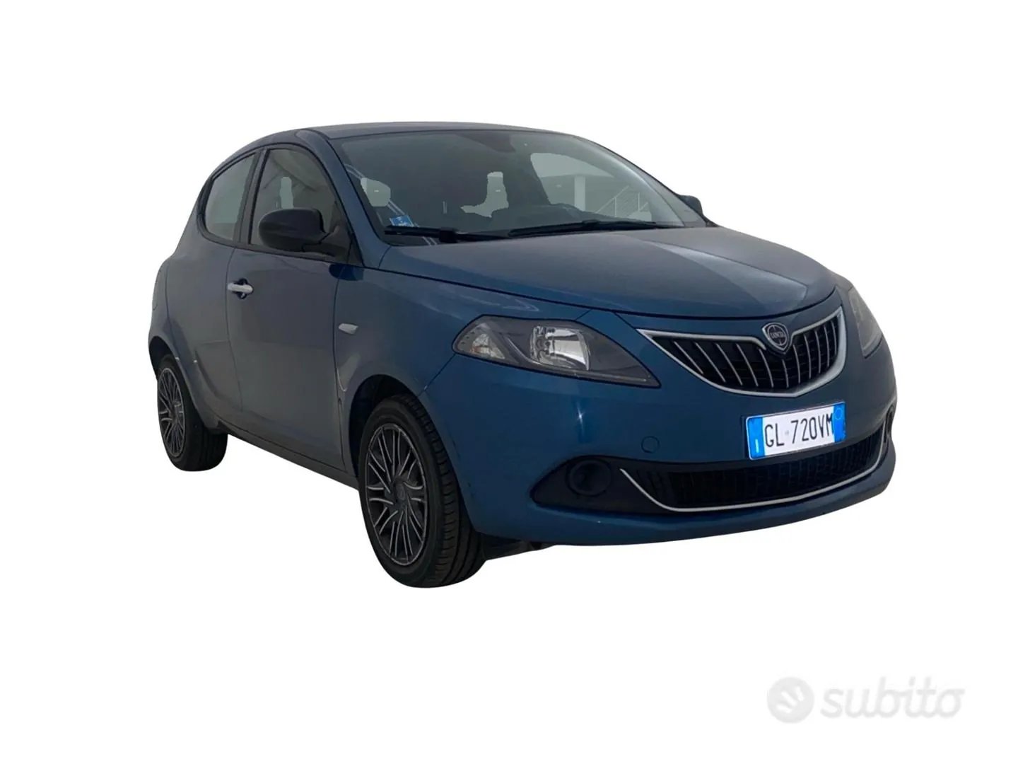 Lancia Ypsilon 2022 photo 2