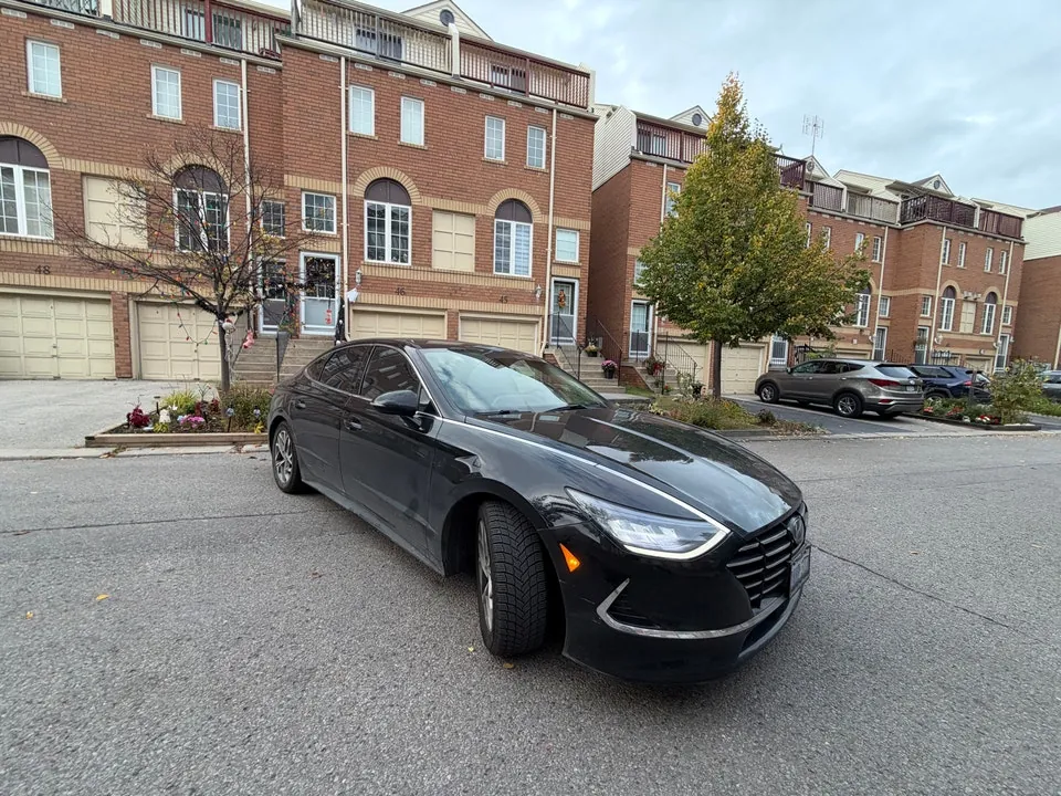 Hyundai Sonata 2021 photo 4