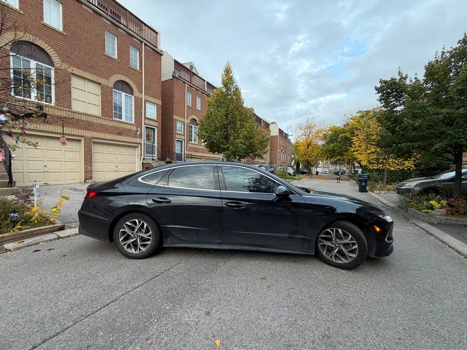 Hyundai Sonata 2021 photo 2